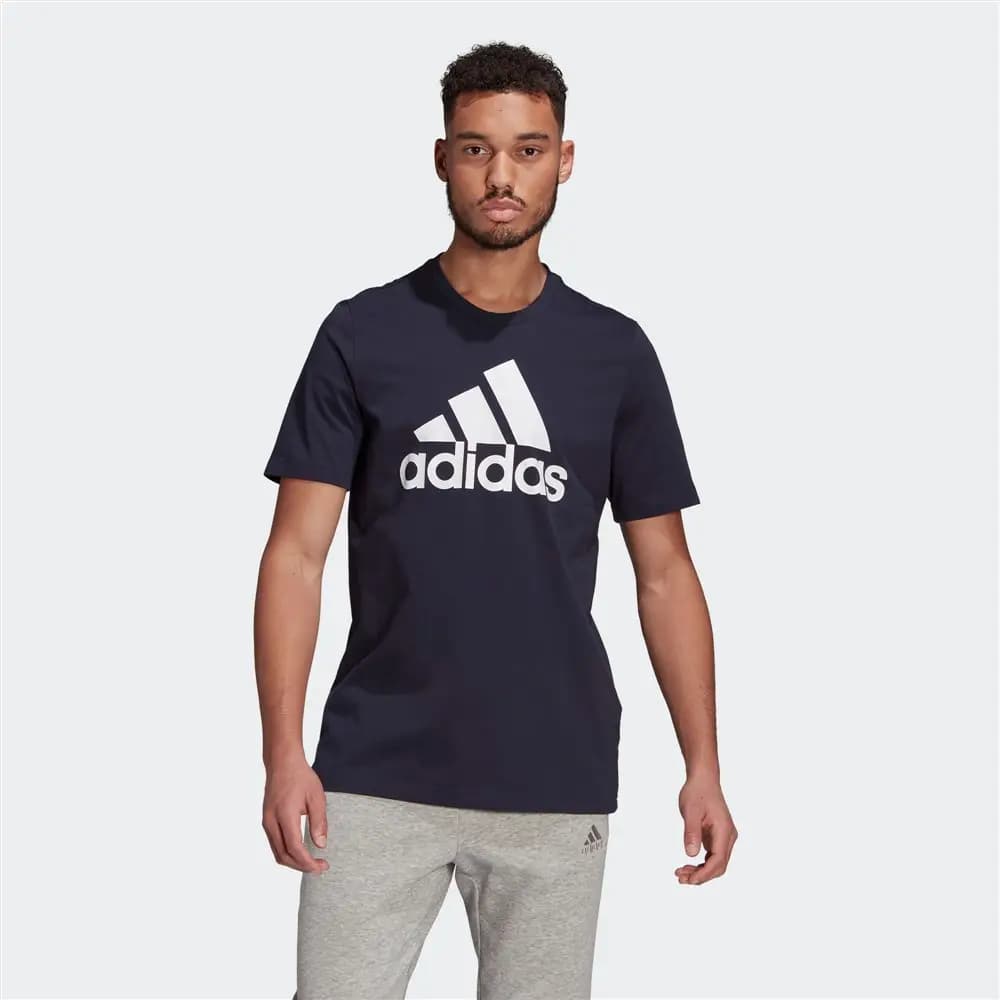 Adidas Badge of Sport T-shirt - Blue