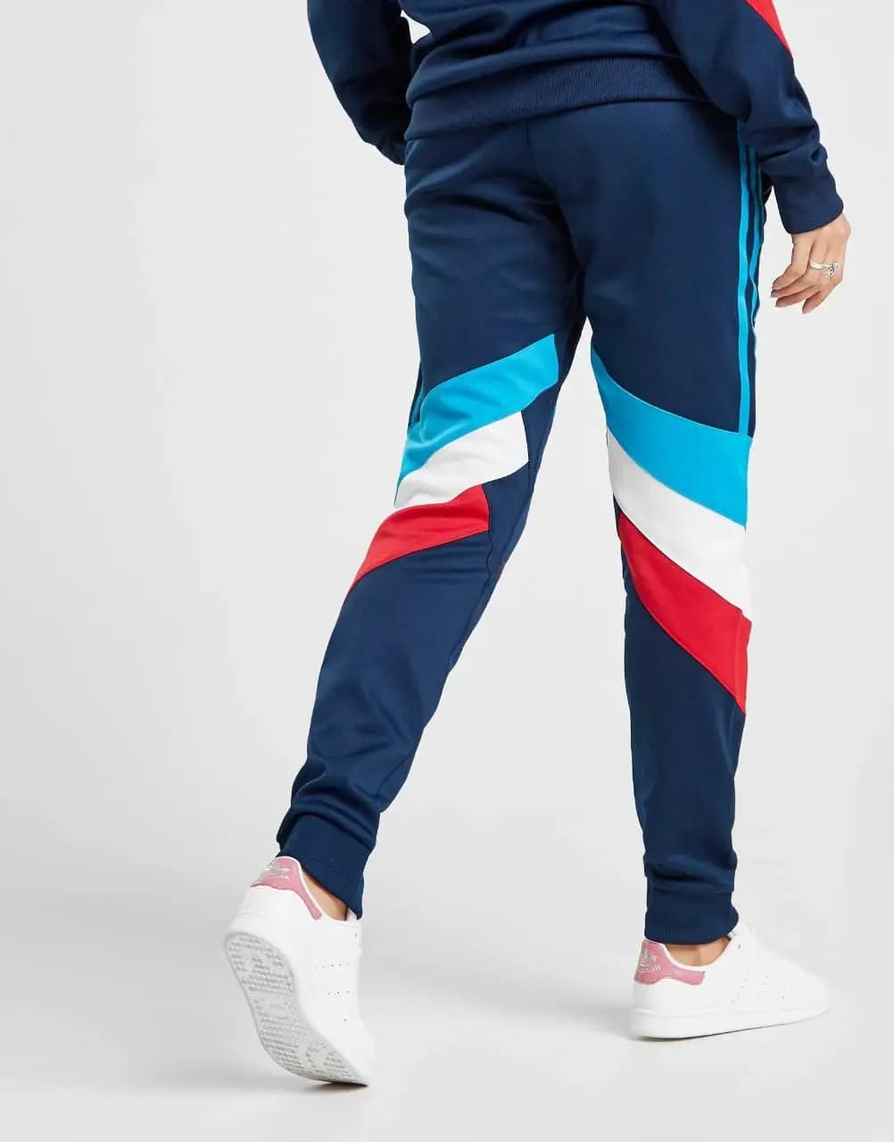 Adidas Originals Palmeston Track Pants - Blue