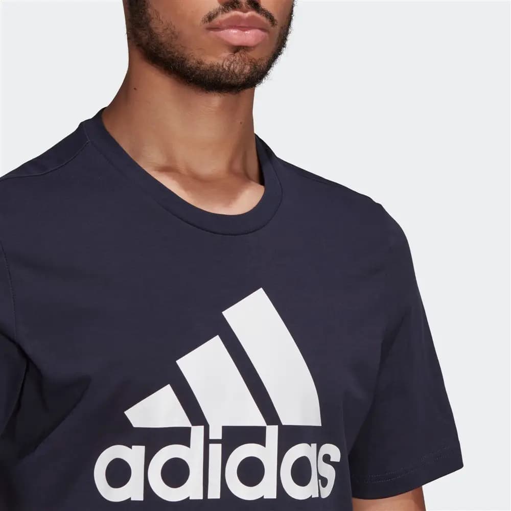 Adidas Badge of Sport T-shirt - Blue