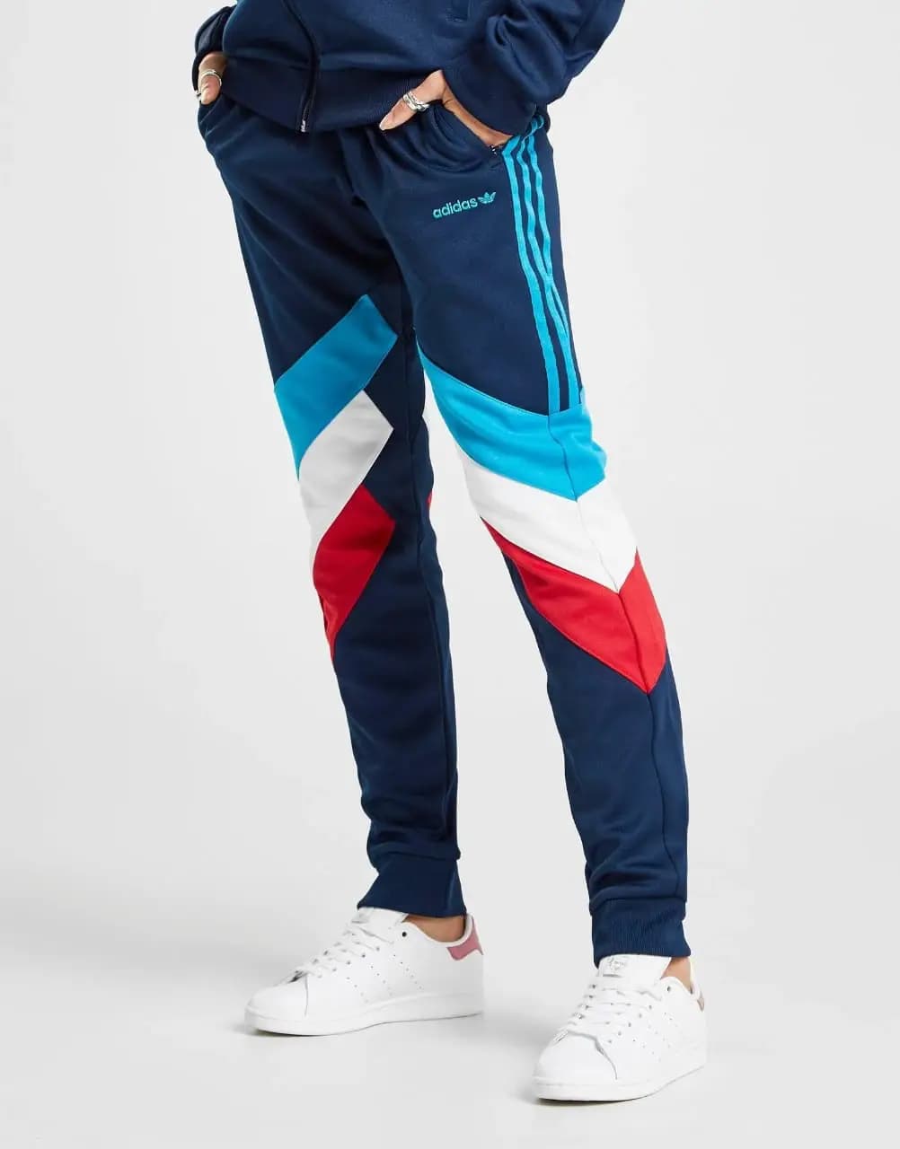 Adidas Originals Palmeston Track Pants - Blue