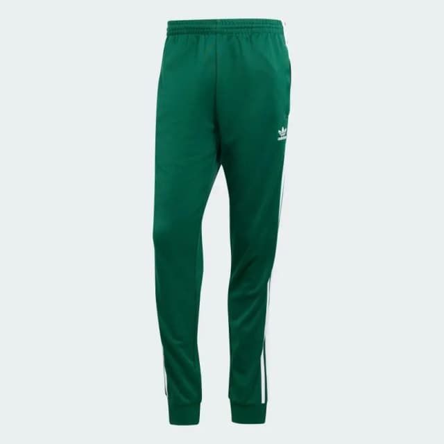 Adidas Adicolor Classics Primeblue SST Track Pants - Green