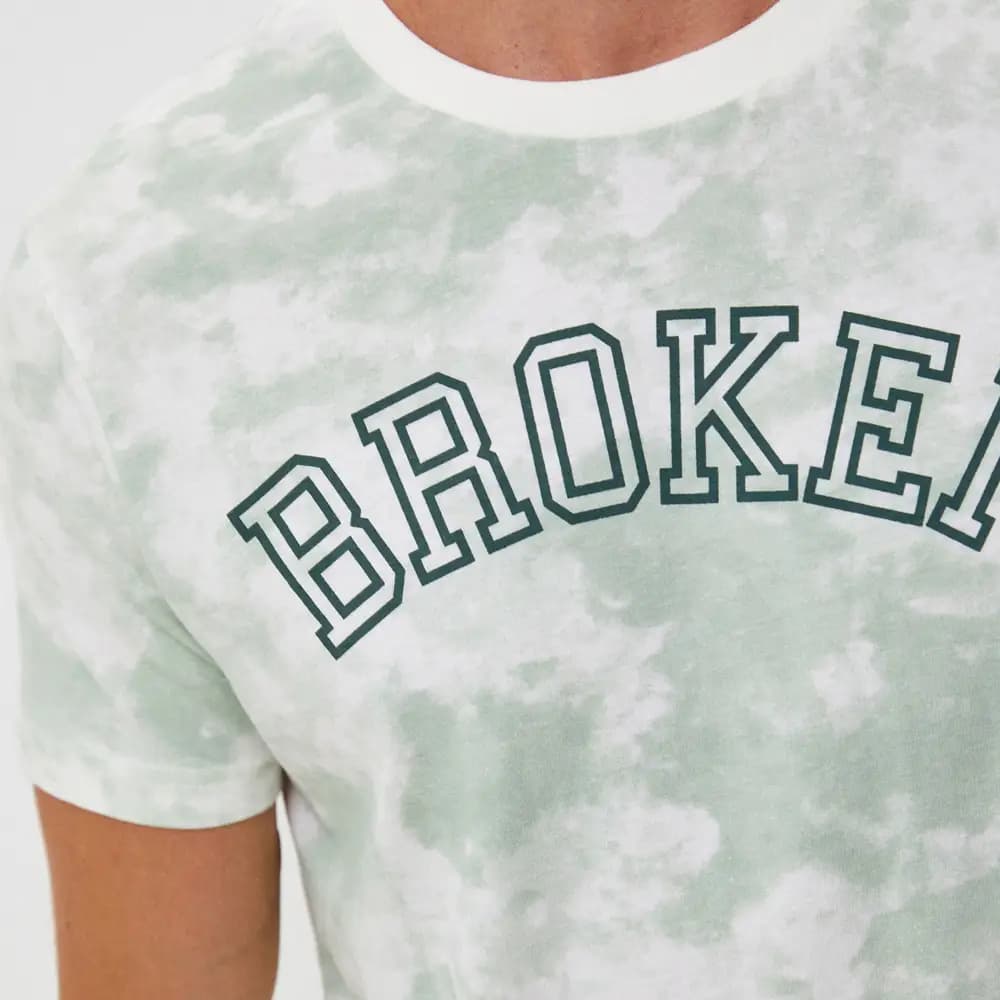 Springfield T-Shirt - Green