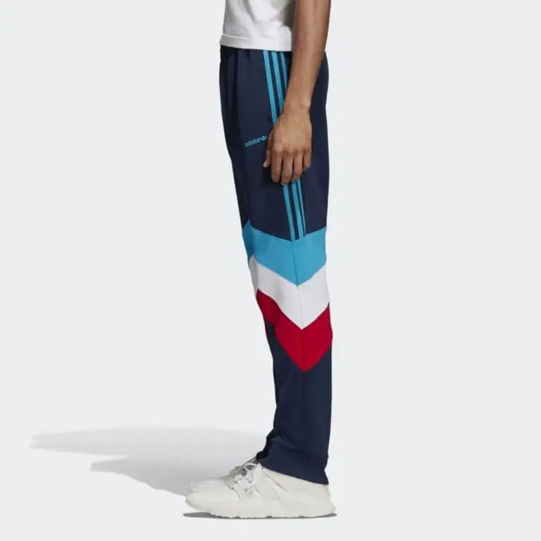 Adidas Originals Palmeston Track Pants - Blue