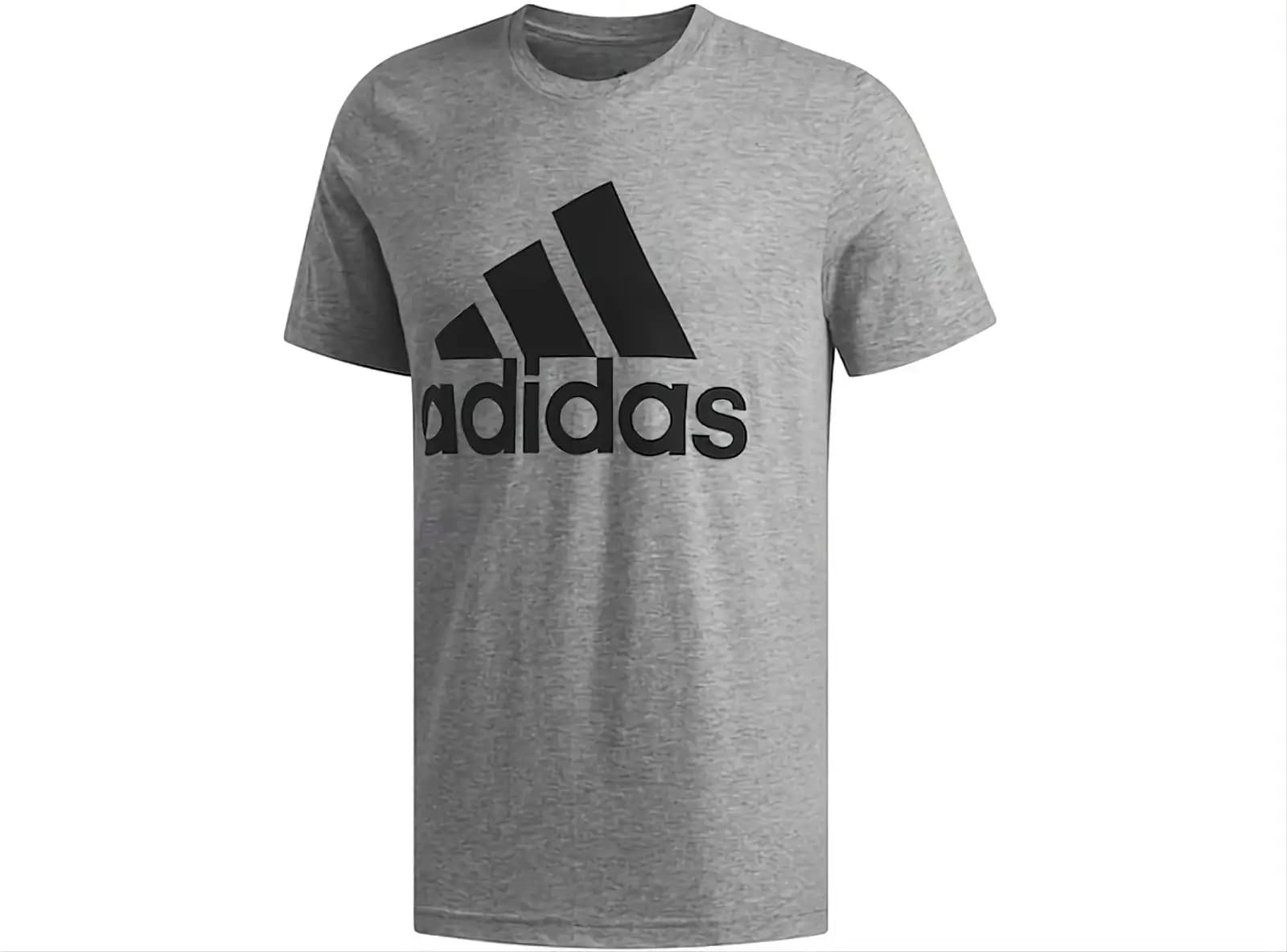 Adidas Badge of Sport T-shirt - Grey