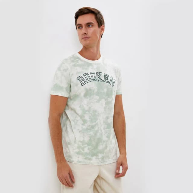 Springfield T-Shirt - Green
